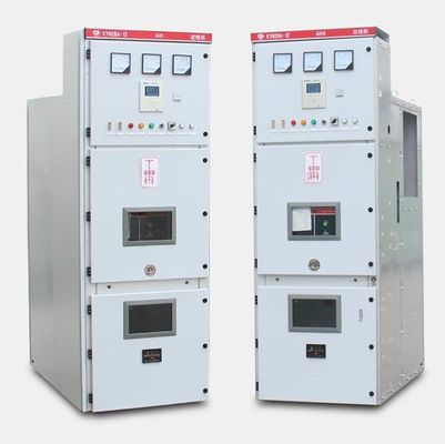 630A dispositivo de distribución estándar del IEC Masterclad del dispositivo de distribución de 3,3 kilovoltios