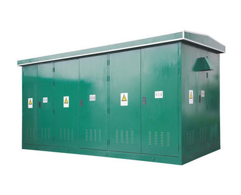 Subestación seca del transformador de poder del transformador del envase 35KV