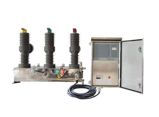 disyuntor auto de 33kv Recloser