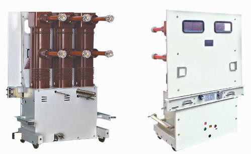 Disyuntor de alto voltaje del vacío 40.5KV