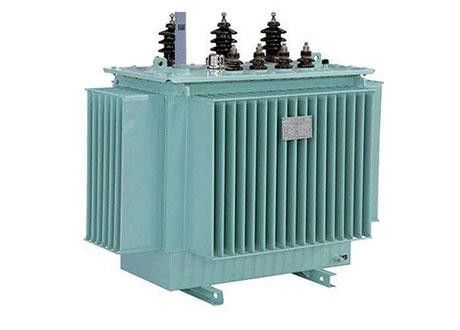 Tipo estándar del aceite de S11 10/0.4KV del transformador de poder GB/T25446
