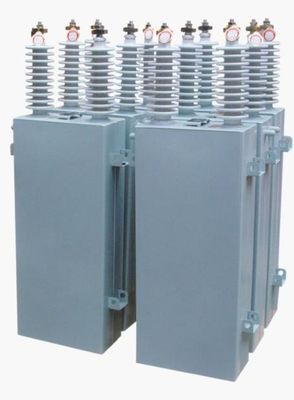 Condensador de alto voltaje de la CA del banco del condensador de IEC60871 11kV
