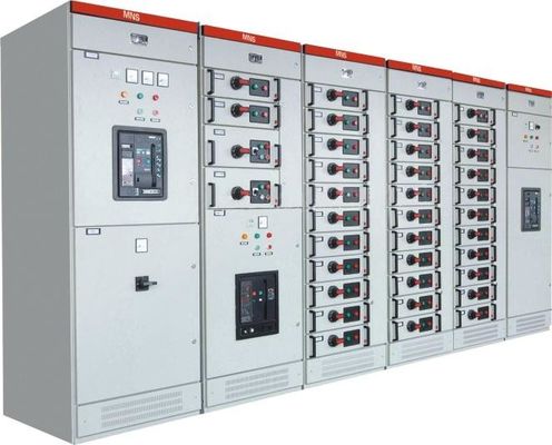 dispositivo de distribución incluido Lv del metal eléctrico del panel 660V de 630A