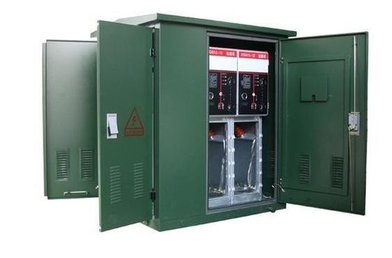dispositivo de distribución aislado gas 33kv