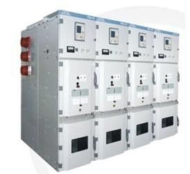Dispositivo de distribución aislado aire de 12KV AIS con VS1/VD4 la serie VCB