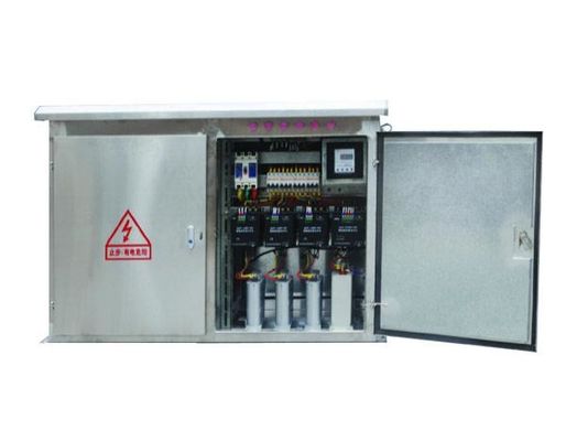 Caja revestida del DB del metal de la caja 630KVA del metro del metal de los CB IP30 del IEC del ISO