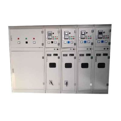 Estándar del IEC GB del panel ISO del dispositivo de distribución de Knkong 33KV RMU milivoltio