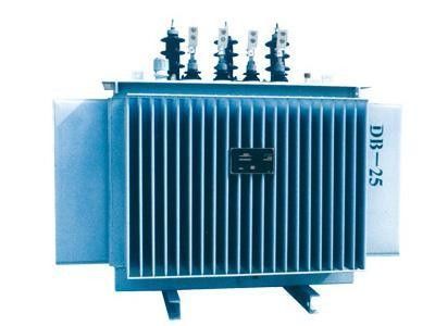 S11 transformador inmerso en aceite 45kva transformador de 3 fases