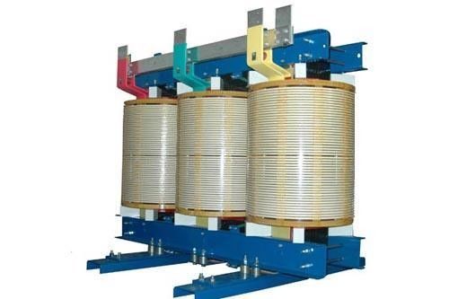 Tipo seco de alto voltaje transformador de 1000KVA 2000KVA del aislamiento