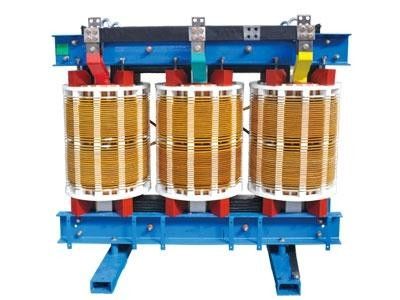 Transformador de poder seco Unencapsulated coherente de la bobina SGB13 400V