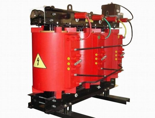 Subestación 2500KVA del transformador de poder de SCB 10-35KV