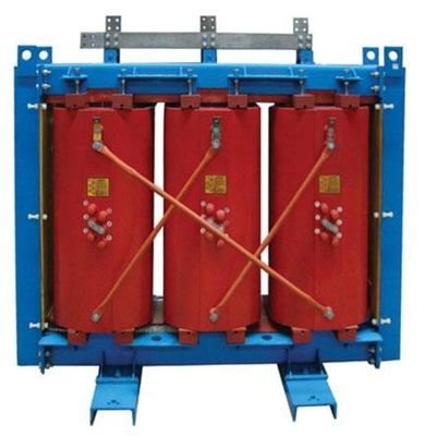 Transformador amorfo seco 1600KVA de la aleación de SCBH