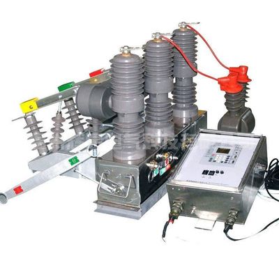 IEC60898 triturador al aire libre VCB del disyuntor eléctrico VCB de los CB 50HZ