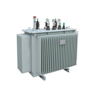 Aceite inmerso en aceite y tipo seco transformador del transformador de 10/0.4KV 1600KVA