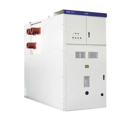 Dispositivo de distribución interior de Schneider 1250A milivoltio LV del panel de 33KV VCB