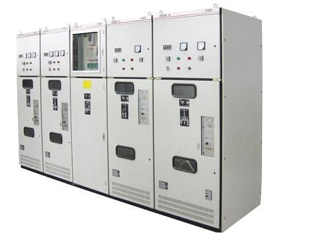 Dispositivo de distribución aislado gas RMU Ring Main Unit de 12KV 630A