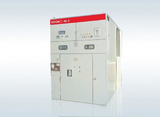 El IEC aisló completamente el dispositivo de distribución de los SOLDADOS ENROLLADOS EN EL EJÉRCITO de 36KV 1250A RMU SF6