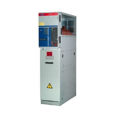 El gas del interruptor de la carga de 12KV RMU SF6 aisló el dispositivo de distribución HXGN15