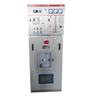La unidad 12KV Sf6 del módulo D de la extensión aisló el dispositivo de distribución