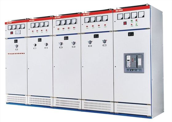 dispositivo de distribución modular IEC439 de la baja tensión de la distribución de poder 380V