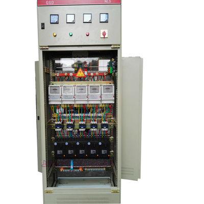 Dispositivo de distribución de la baja tensión del control de motor IP40 para las subestaciones