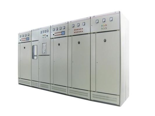 Tipo dispositivo de distribución eléctrico de GGD de la baja tensión del panel para la conversión de poder
