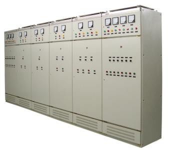 El panel de distribución eléctrica GB7251 para la remuneración de poder