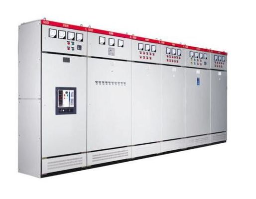 tipo control eléctrico de 1000A 380V GGD del panel del dispositivo de distribución del Lv