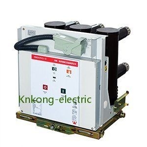 Estabilidad del disyuntor retirable del vacío de VCB 12KV 630A alta