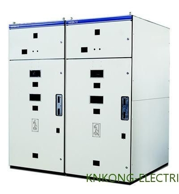 Dispositivo de distribución aislado gas de 12KV SF6 con el interruptor HXGN15 de la carga