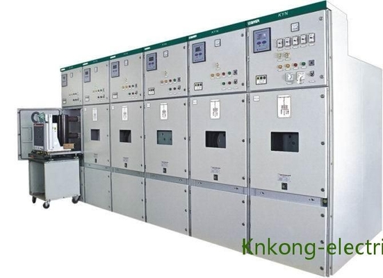 Dispositivo de distribución incluido del metal de IP4X 12KV 1250A para las centrales eléctricas