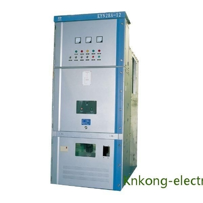 Dispositivo de distribución incluido 1250A 6.6KV Gray Color del metal eléctrico de la serie KYN28