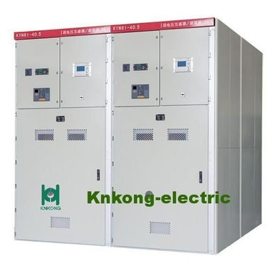 El metal de la CA incluyó el dispositivo de distribución medio 2000A 40.5KV del voltaje