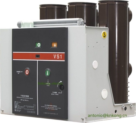 Aparamenta interior tipo fijo 12KV disyuntor 20KA rompiendo